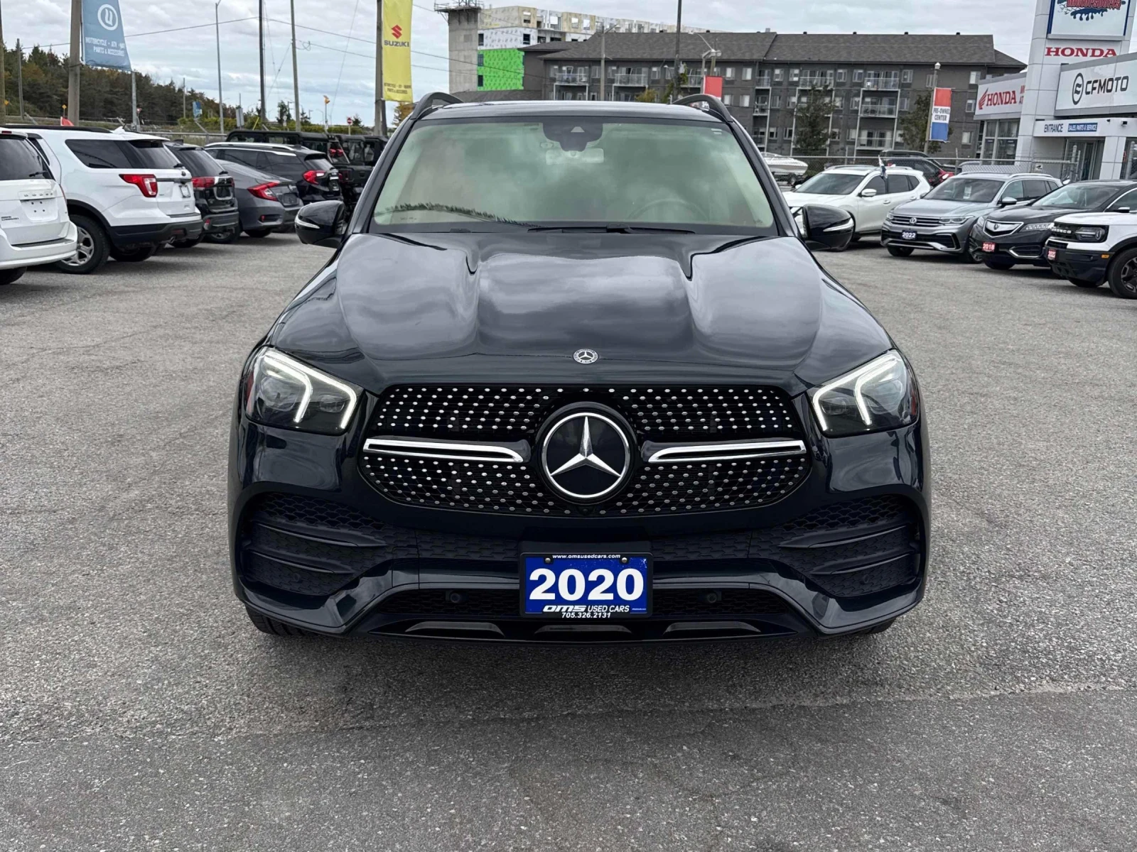 Mercedes-Benz GLE 450 Amg-pack* 360* Dist* Pano* Brum* ������* �����*  | Mobile.bg � ����������� 2