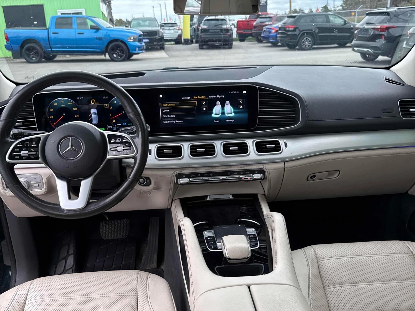 Mercedes-Benz GLE 450 Amg-pack* 360* Dist* Pano* Brum* ������* �����*  | Mobile.bg � ����������� 8