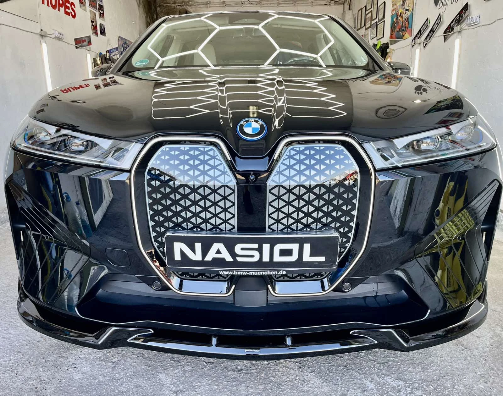 BMW iX IX 50