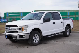 Ford F150 2020г. XLT // 4х4