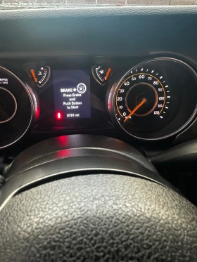 Jeep Wrangler Jeep Wrangler 2023г. 12 000км , снимка 13