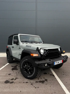 Jeep Wrangler Jeep Wrangler 2023г. 12 000км , снимка 1