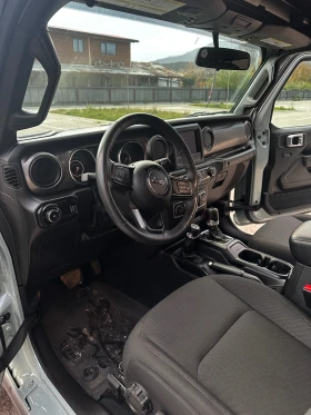 Jeep Wrangler Jeep Wrangler 2023г. 12 000км , снимка 10
