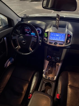 Chevrolet Captiva 2.2 VCDi 16V (184 кс) AWD, снимка 10
