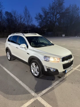 Chevrolet Captiva 2.2 VCDi 16V (184 кс) AWD, снимка 8