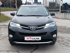 Toyota Rav4 2.2D 4x4 Aut. , снимка 8