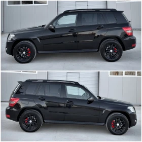 Mercedes-Benz GLK 220 CDI / 4MATIC / SHADOW LINE / NAVI / TEMPOMAT , снимка 6