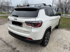 Jeep Compass 2.0D 4X4 LIMITED, снимка 10