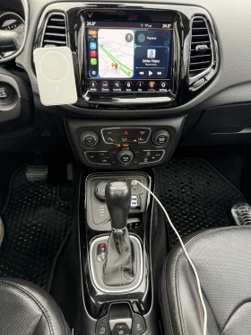 Jeep Compass 2.0D 4X4 LIMITED, снимка 12