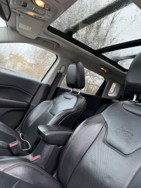 Jeep Compass 2.0D 4X4 LIMITED, снимка 8