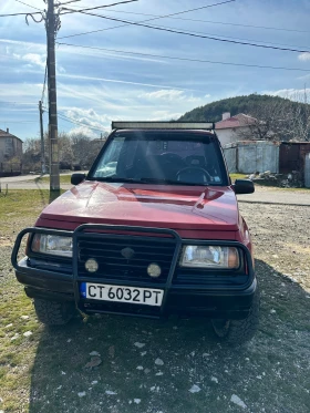 Suzuki Vitara 1.6 бензин/газ, снимка 5