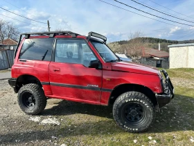 Suzuki Vitara 1.6 бензин/газ, снимка 3