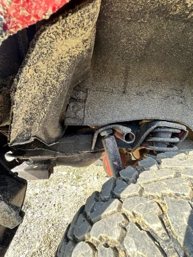 Suzuki Vitara 1.6 бензин/газ, снимка 8