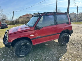 Suzuki Vitara 1.6 бензин/газ, снимка 1