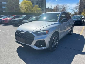 Audi SQ5 * Progressiv * CARFAX * ЦЕНА ДО БГ, снимка 1