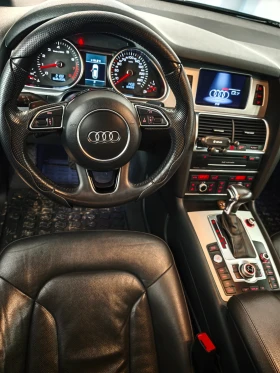 Audi Q7 3.0tfsi 7места, снимка 9