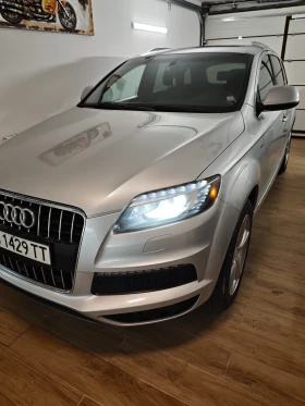 Audi Q7 3.0tfsi 7места, снимка 6