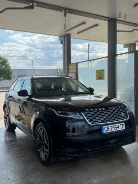 Land Rover Range Rover Velar 2.0D, 131000km, снимка 3