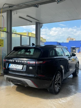 Land Rover Range Rover Velar 2.0D, 131000km, снимка 5