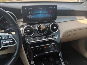 Mercedes-Benz GLC 300 COUPE * ПОДГРЕВИ * PANO * АВТОКРЕДИТ * CARFAX, снимка 9