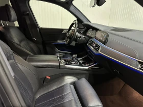 BMW X7 40i xDrive M Package, снимка 10