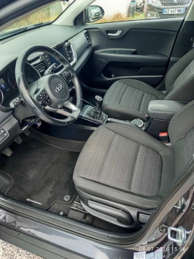 Kia Stonic 1.4i 100кс.LPG [газ], снимка 12