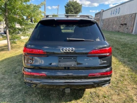 Audi Q7 QUATTRO 55 TFSI S LINE SHADOW LINE, снимка 5