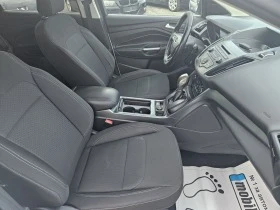 Ford Kuga 2.0TDCI 4x4 АВТОМАТИК KEYLESS GO, снимка 11