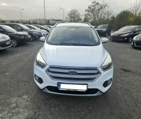 Обява за продажба на Ford Kuga 2.0TDCI 4x4 АВТОМАТИК KEYLESS GO ~22 500 лв. - изображение 2