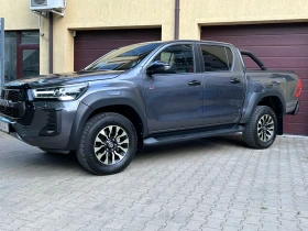 Toyota Hilux 2.8 D-4D/GR SPORT/360 CAMERA/ JBL/DOUBLE CAB | Mobile.bg    5