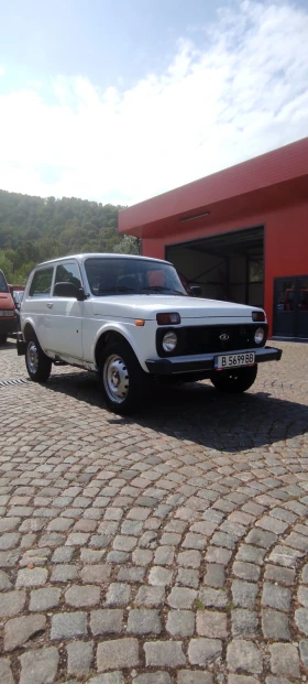 Lada Niva | Mobile.bg    1