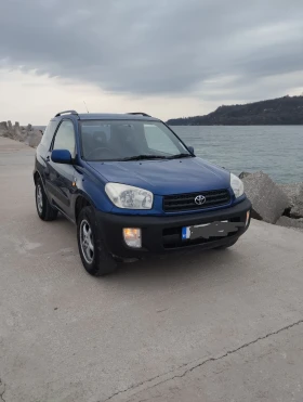 Toyota Rav4 1.8vvti, снимка 1