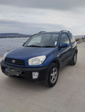 Toyota Rav4 1.8vvti, снимка 11