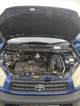 Toyota Rav4 1.8vvti, снимка 10