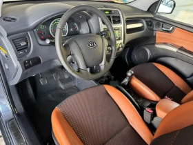 Kia Sportage 2, 0i* FACE LIFT* КОЖА* КАТО НОВА, снимка 9