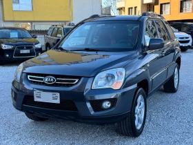 Kia Sportage 2, 0i* FACE LIFT* КОЖА* КАТО НОВА, снимка 1