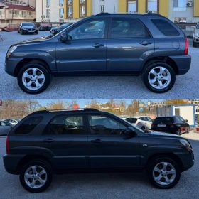 Kia Sportage 2, 0i* FACE LIFT* КОЖА* КАТО НОВА, снимка 5