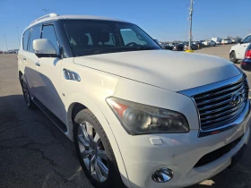 Infiniti QX80 КРАЙНА ЦЕНА, снимка 1