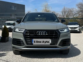 Audi Q5 50TDI* S LINE* Quattro* Matrix-Led* *  | Mobile.bg    5