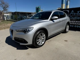 Alfa Romeo Stelvio 2.2 t B-Tech Q4 210cv , снимка 2