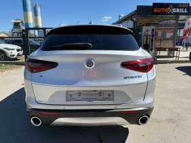 Alfa Romeo Stelvio 2.2 t B-Tech Q4 210cv  | Mobile.bg    5