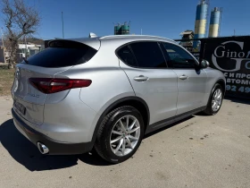 Alfa Romeo Stelvio 2.2 t B-Tech Q4 210cv , снимка 4