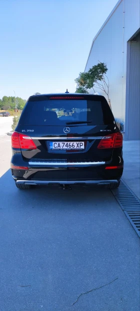 Mercedes-Benz GL 350 | Mobile.bg    2