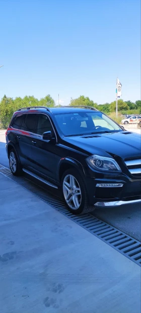 Mercedes-Benz GL 350 | Mobile.bg    8