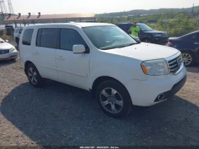 Honda Pilot 3.5L V-6 VVT, 250HP 4X4 Drive