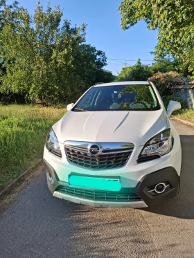 Opel Mokka 4X4 | Mobile.bg    2