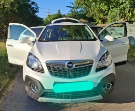 Opel Mokka 4X4 | Mobile.bg    5
