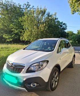 Opel Mokka 4X4 | Mobile.bg    10