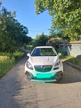 Opel Mokka 4X4 | Mobile.bg    8