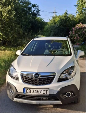 Opel Mokka 4X4